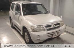 mitsubishi pajero 2005 -MITSUBISHI--Pajero V63W-0500300---MITSUBISHI--Pajero V63W-0500300-