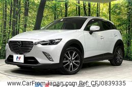 mazda cx-3 2015 quick_quick_DK5AW_DK5AW-103094