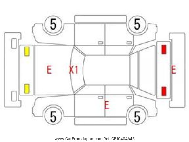 lexus nx 2023 -LEXUS--Lexus NX 5BA-AAZA20--AAZA20-1004368---LEXUS--Lexus NX 5BA-AAZA20--AAZA20-1004368- image 2