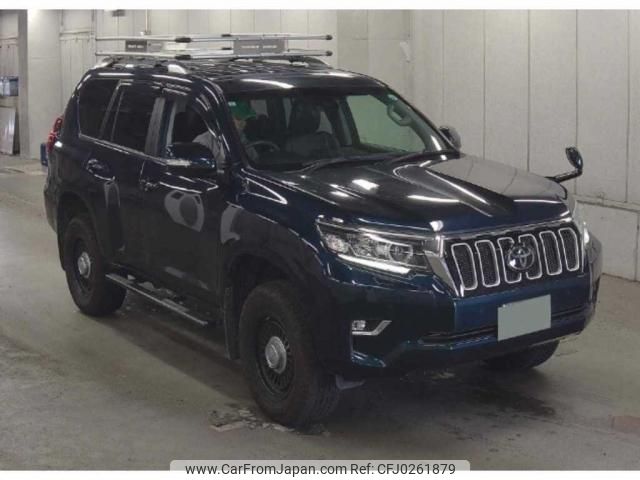 toyota land-cruiser-prado 2021 quick_quick_3BA-TRJ150W_TRJ150-126366 image 1