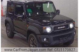 suzuki jimny-sierra 2022 quick_quick_3BA-JB74W_JB74W-159393