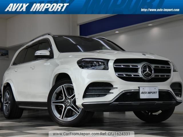 mercedes-benz gls-class 2020 CFJ1624331 image 1