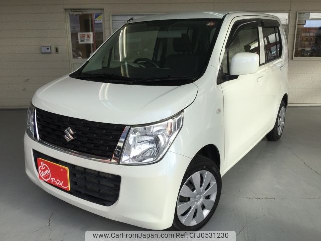 suzuki wagon-r 2016 -SUZUKI--Wagon R DBA-MH34S--MH34S-539842---SUZUKI--Wagon R DBA-MH34S--MH34S-539842- image 1