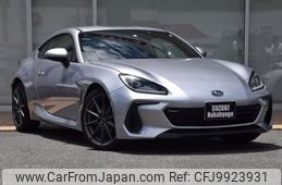 subaru brz 2022 GOO_JP_700070570930240622002