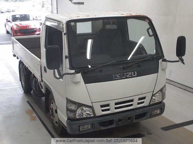isuzu elf-truck 2006 CFJ1571604 image 1