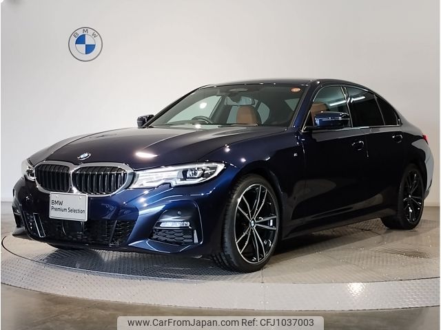 bmw 3-series 2021 -BMW--BMW 3 Series 3BA-5F20--WBA5F32090FK74505---BMW--BMW 3 Series 3BA-5F20--WBA5F32090FK74505- image 1