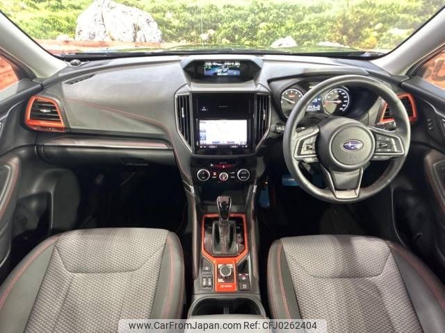 subaru forester 2018 -SUBARU--Forester 5BA-SK9--SK9-007763---SUBARU--Forester 5BA-SK9--SK9-007763- image 2