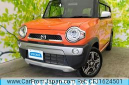 mazda flair-crossover 2018 CFJ1624501