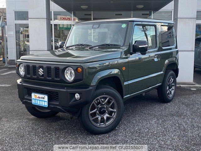 suzuki jimny 2024 CFJ0255001 image 1