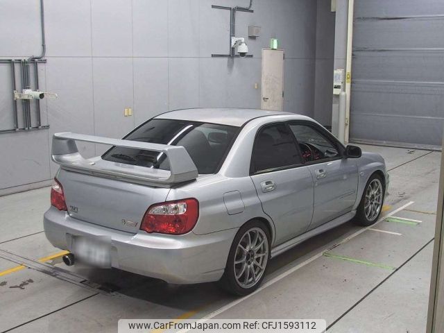 subaru impreza 2003 CFJ1593112 image 2