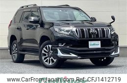 toyota land-cruiser-prado 2023 -TOYOTA--Land Cruiser Prado 3BA-TRJ150W--TRJ150-0158490---TOYOTA--Land Cruiser Prado 3BA-TRJ150W--TRJ150-0158490-