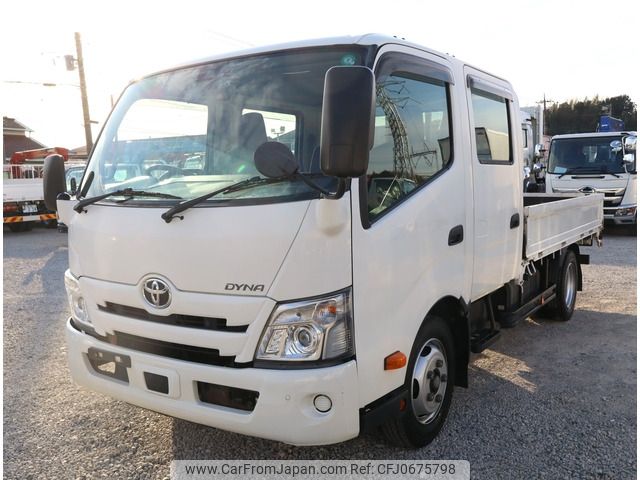 toyota dyna-truck 2019 -TOYOTA--Dyna 2RG-XZU710--XZU710-0029097---TOYOTA--Dyna 2RG-XZU710--XZU710-0029097- image 1