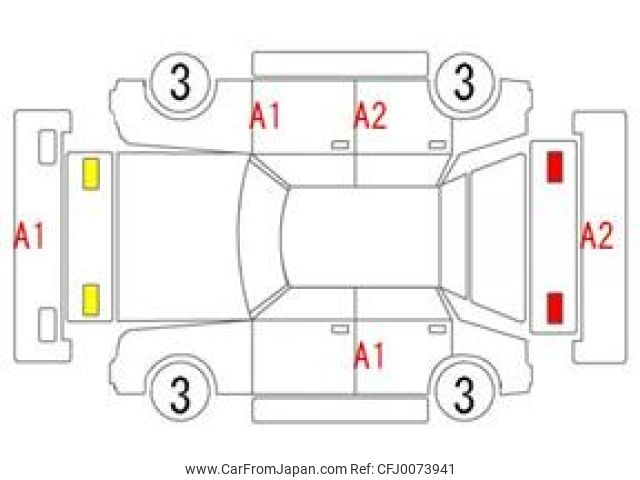 honda fit 2010 -HONDA--Fit DBA-GE8--GE8-1306806---HONDA--Fit DBA-GE8--GE8-1306806- image 2