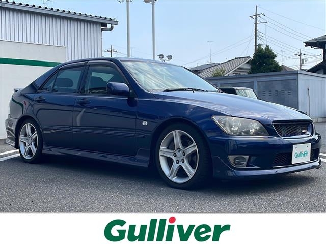 2004 Toyota Altezza GH-SXE10 - Car Price $13,917