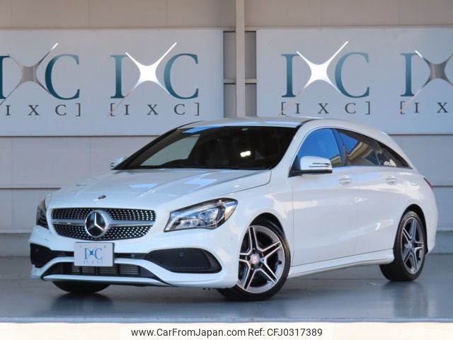 mercedes-benz cla-class 2016 -MERCEDES-BENZ--Benz CLA DBA-117942--WDD1179422N426053---MERCEDES-BENZ--Benz CLA DBA-117942--WDD1179422N426053- image 1