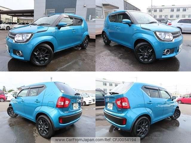 suzuki ignis 2016 quick_quick_DAA-FF21S_FF21S-102908 image 2