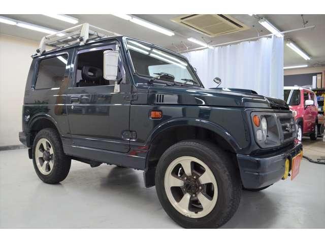 1997 Suzuki Jimny 4x4 for Sale - Cars & Bids