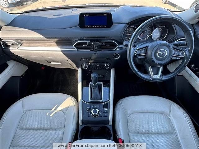 mazda cx-5 2017 -MAZDA--CX-5 LDA-KF2P--KF2P-102377---MAZDA--CX-5 LDA-KF2P--KF2P-102377- image 2