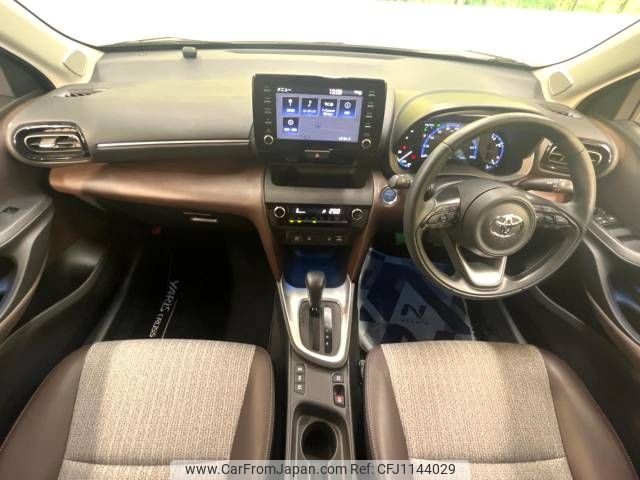 toyota yaris-cross 2022 -TOYOTA--Yaris Cross 6AA-MXPJ10--MXPJ10-3042203---TOYOTA--Yaris Cross 6AA-MXPJ10--MXPJ10-3042203- image 2