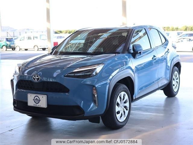 toyota yaris-cross 2023 quick_quick_5BA-MXPB10_MXPB10-2026093 image 1