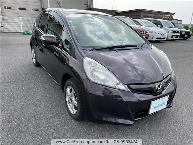 honda fit 2012 -HONDA--Fit DBA-GE6--GE6-1700317---HONDA--Fit DBA-GE6--GE6-1700317- image 1