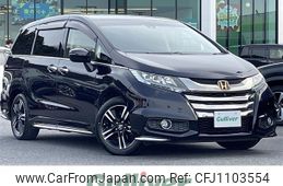 honda odyssey 2016 -HONDA--Odyssey DAA-RC4--RC4-1005218---HONDA--Odyssey DAA-RC4--RC4-1005218-
