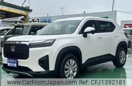 honda honda-others 2025 -HONDA--WR-V 5BA-DG5--DG5-1038***---HONDA--WR-V 5BA-DG5--DG5-1038***-