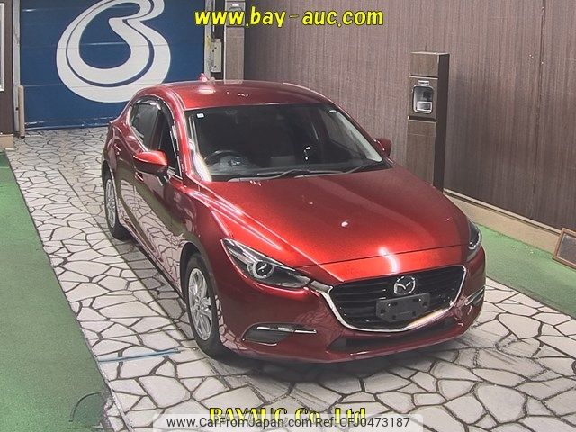 mazda axela 2016 -MAZDA--Axela BMLFS-102373---MAZDA--Axela BMLFS-102373- image 1