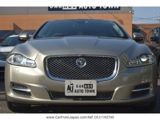 jaguar xj-series 2013 -JAGUAR--Jaguar XJ Series CBA-J128B--SAJKC1284D8V43255---JAGUAR--Jaguar XJ Series CBA-J128B--SAJKC1284D8V43255- image 2