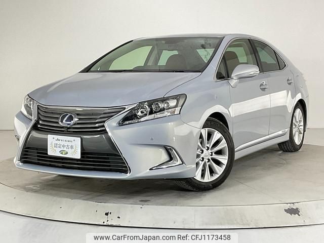 lexus hs 2014 quick_quick_ANF10_ANF10-2063031 image 2