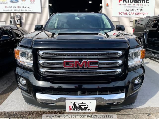 gmc canyon 2015 quick_quick_FUMEI_1GTG6BE36F1118875 image 2