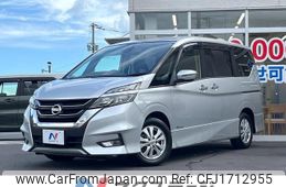 nissan serena 2016 CFJ1712955