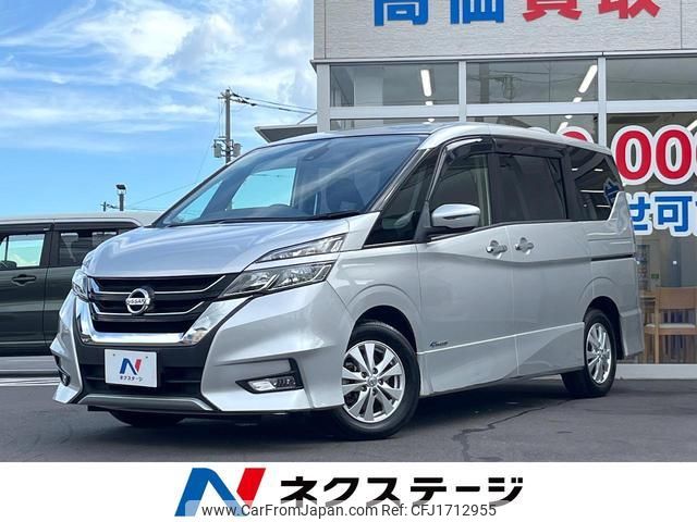 nissan serena 2016 CFJ1712955 image 1