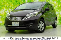 nissan note 2015 quick_quick_DBA-E12_E12-264990