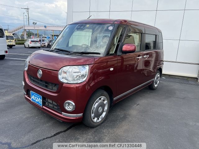 daihatsu move-canbus 2018 -DAIHATSU--Move Canbus DBA-LA810S--LA810S-0023324---DAIHATSU--Move Canbus DBA-LA810S--LA810S-0023324- image 2