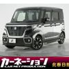 suzuki spacia 2020 -SUZUKI--Spacia DAA-MK53S--MK53S-676418---SUZUKI--Spacia DAA-MK53S--MK53S-676418- image 1