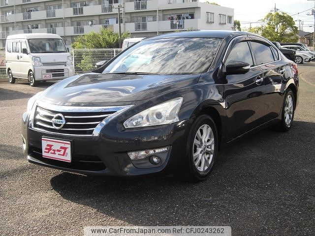 nissan teana 2016 -NISSAN--Teana DBA-L33--L33-108026---NISSAN--Teana DBA-L33--L33-108026- image 1