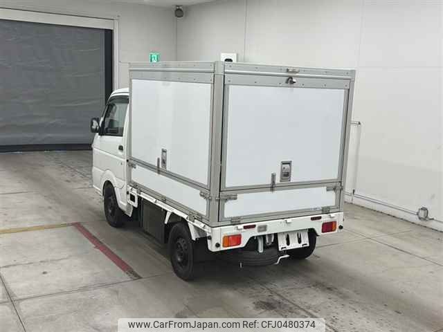 suzuki carry-truck 2017 -SUZUKI 【後日 】--Carry Truck DA16T-325185---SUZUKI 【後日 】--Carry Truck DA16T-325185- image 2