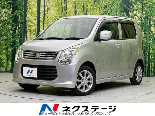 suzuki wagon-r 2012 -SUZUKI--Wagon R DBA-MH34S--MH34S-110874---SUZUKI--Wagon R DBA-MH34S--MH34S-110874- image 1