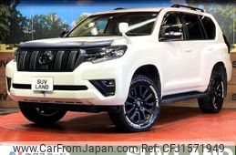 toyota land-cruiser-prado 2022 CFJ1571949