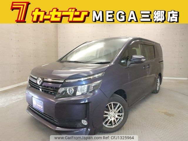 toyota voxy 2014 -TOYOTA--Voxy DBA-ZRR80G--ZRR80-0037780---TOYOTA--Voxy DBA-ZRR80G--ZRR80-0037780- image 1