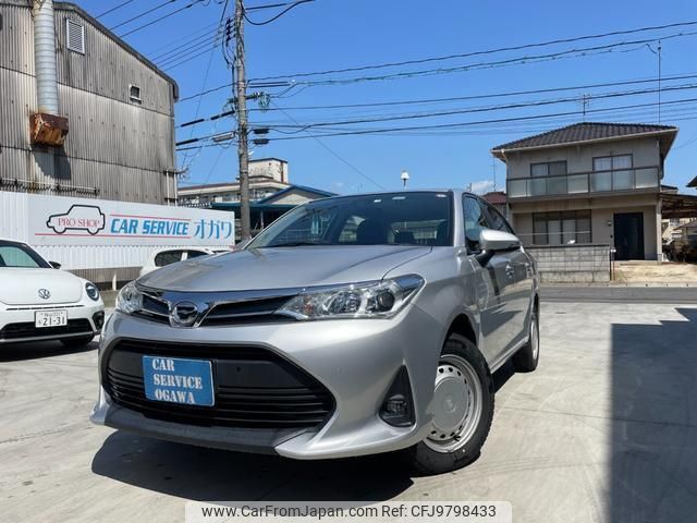 toyota corolla-axio 2019 quick_quick_NZE164_NZE164-7069732 image 1