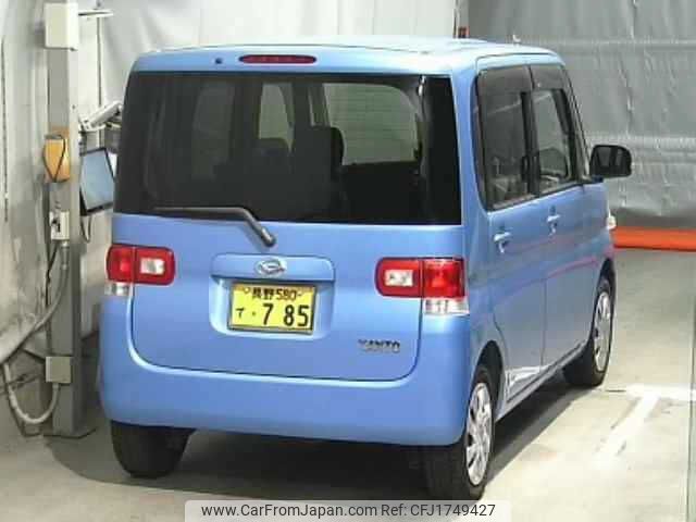 daihatsu tanto 2011 CFJ1749427 image 2