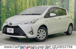 toyota vitz 2019 quick_quick_NHP130_NHP130-4006128