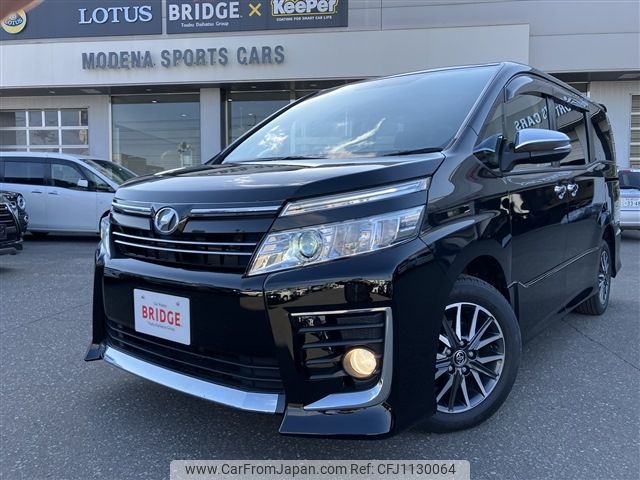 toyota voxy 2015 -TOYOTA--Voxy DBA-ZRR85W--ZRR85-0037902---TOYOTA--Voxy DBA-ZRR85W--ZRR85-0037902- image 2