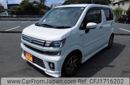 suzuki wagon-r 2018 CFJ1716202