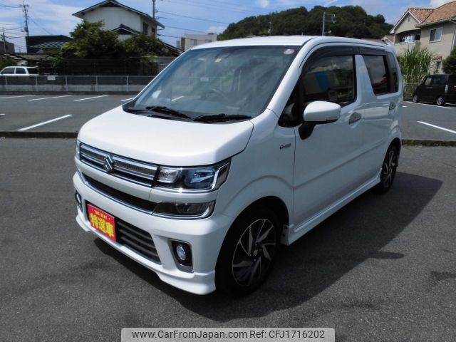 suzuki wagon-r 2018 CFJ1716202 image 1