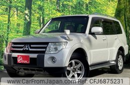 mitsubishi pajero 2008 -MITSUBISHI--Pajero CBA-V93W--V93W-0101423---MITSUBISHI--Pajero CBA-V93W--V93W-0101423-