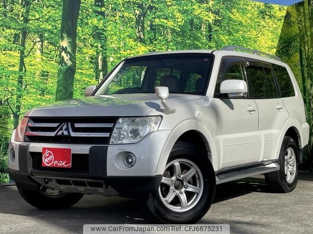 mitsubishi pajero 2008 -MITSUBISHI--Pajero CBA-V93W--V93W-0101423---MITSUBISHI--Pajero CBA-V93W--V93W-0101423- image 1