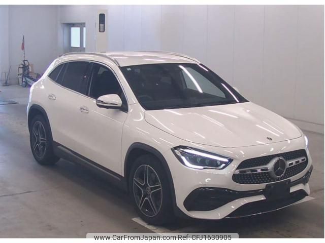 mercedes-benz gla-class 2020 CFJ1630905 image 1